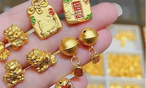 水贝哪里黄金便宜_香港还是水贝金价便宜