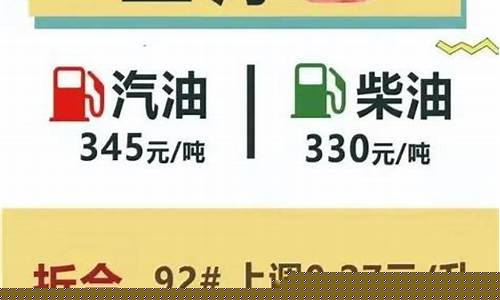 安徽省柴油价格走势_柴油价格最新安徽铜陵